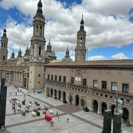 Dos Torres Valinor - Plaza Del Pilar