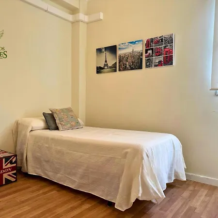 Dos Torres Valinor - Plaza Del Pilar Apartamento