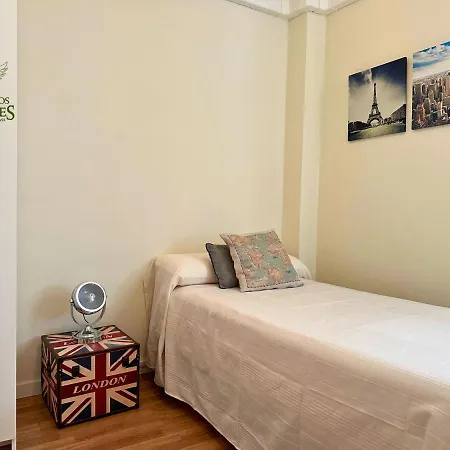Apartament Dos Torres Valinor - Plaza Del Pilar Saragossa