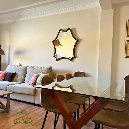 Dos Torres Valinor - Plaza Del Pilar * Zaragoza