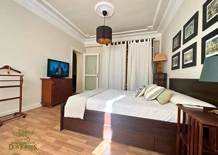 Dos Torres Valinor - Plaza Del Pilar