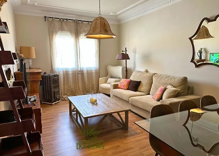 Dos Torres Valinor - Plaza Del Pilar Апартаменты *