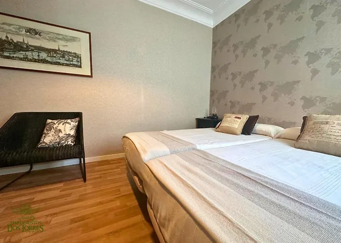 Apartment Dos Torres Valinor - Plaza Del Pilar *