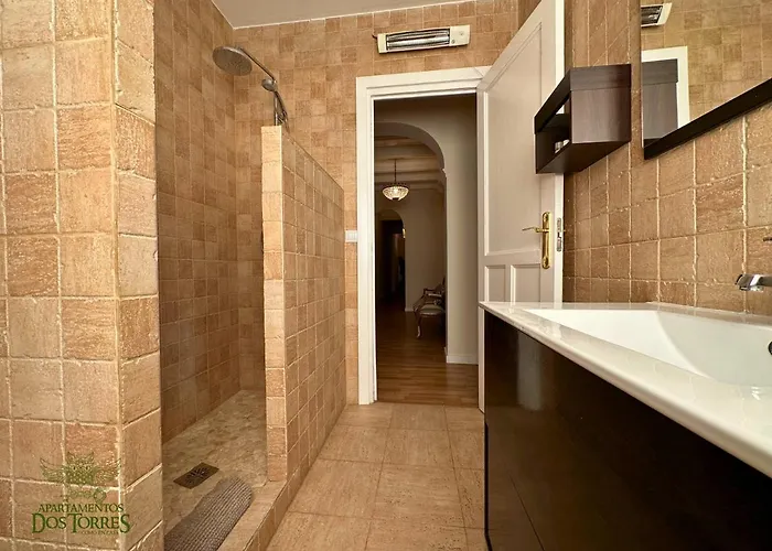 Apartment Dos Torres Valinor - Plaza Del Pilar Zaragoza