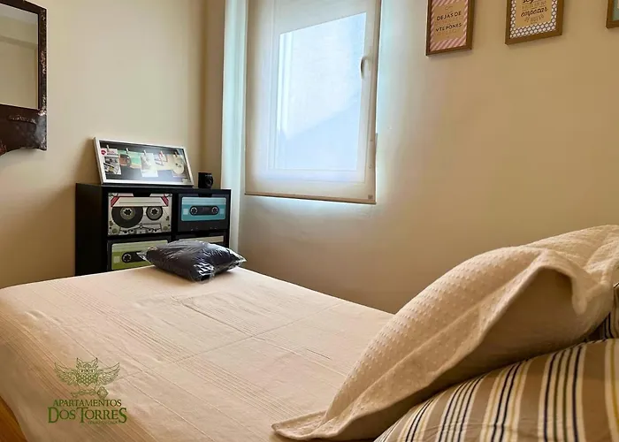 Dos Torres Valinor - Plaza Del Pilar Apartment Zaragoza