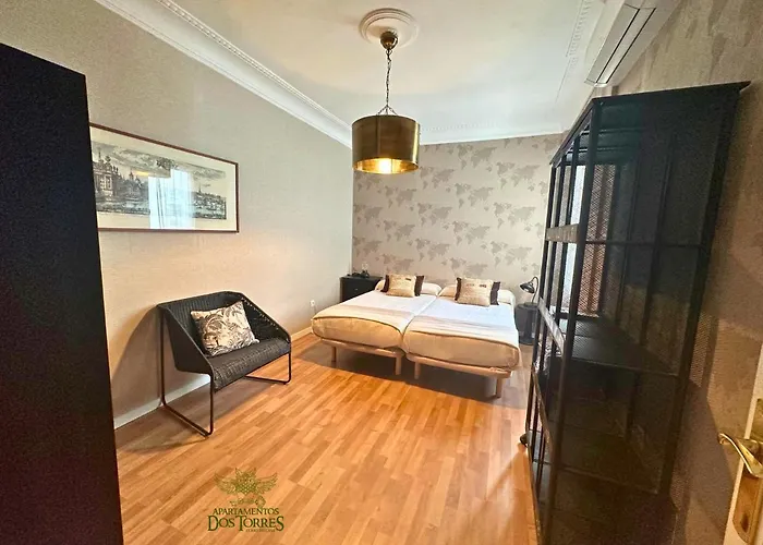 Апартаменты Dos Torres Valinor - Plaza Del Pilar *