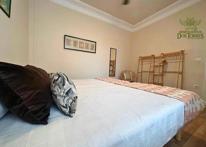 Apartment Dos Torres Valinor - Plaza Del Pilar *