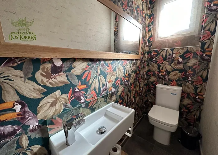 Dos Torres Valinor - Plaza Del Pilar Apartment *