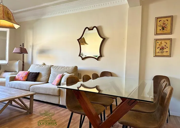 Dos Torres Valinor - Plaza Del Pilar * Zaragoza